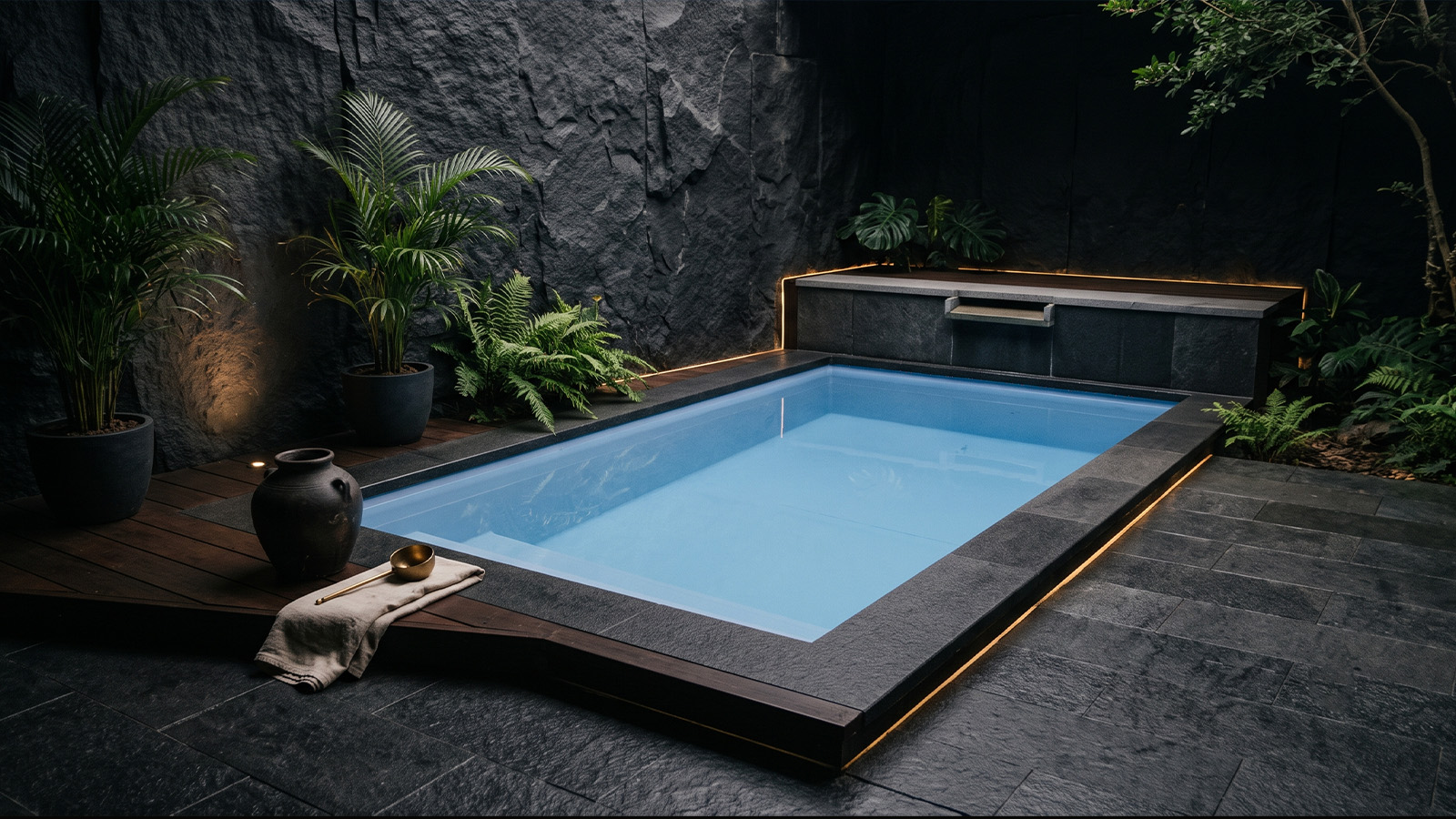 Flow 10 recommended pool size reference image